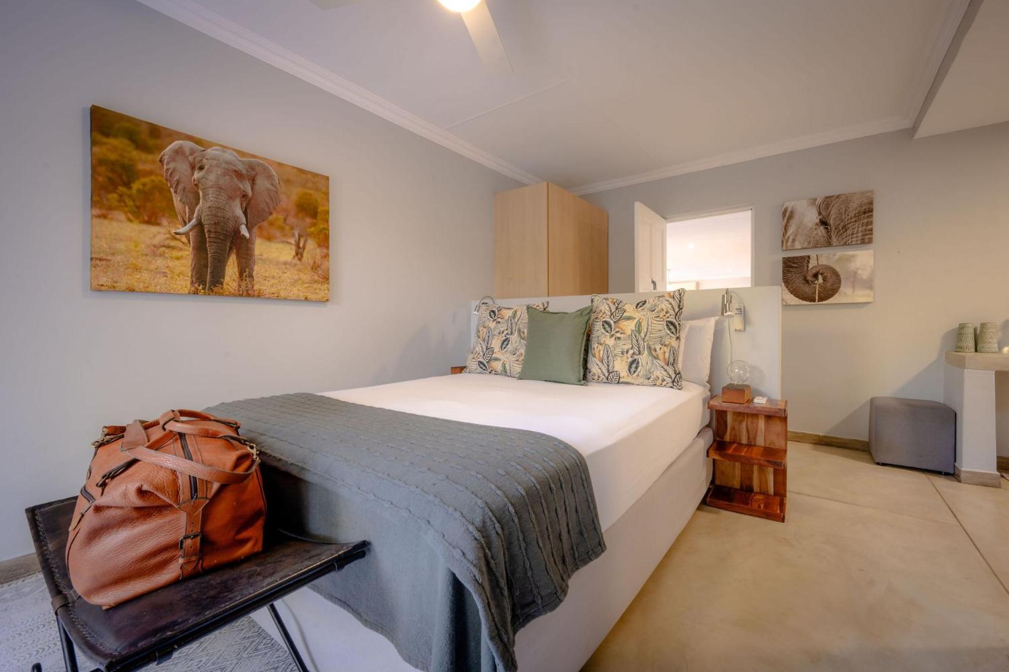 Rafiki Bush Lodge Hoedspruit Bagian luar foto