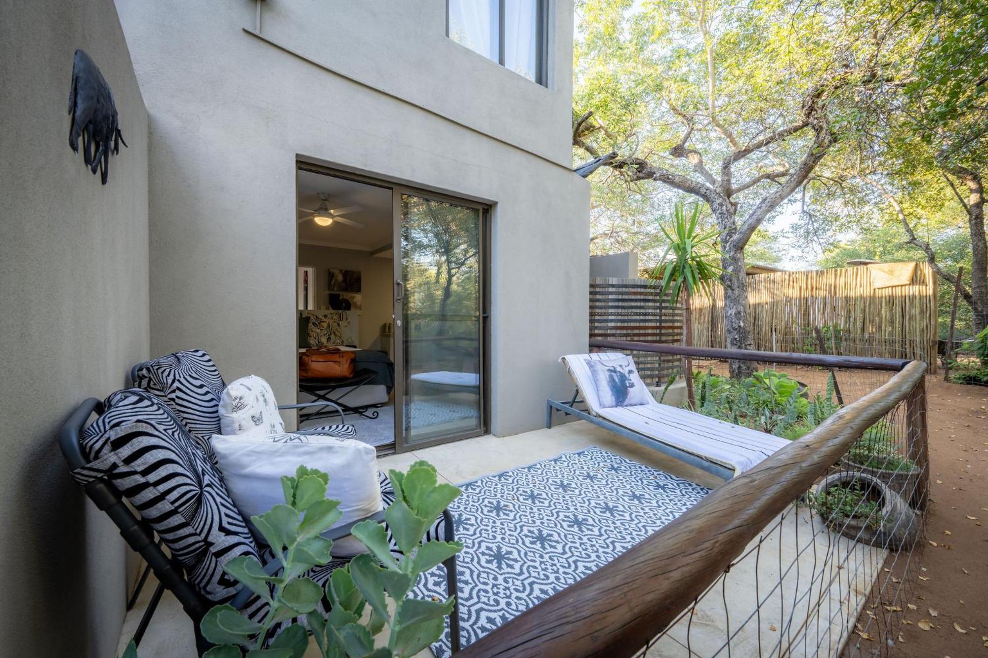 Rafiki Bush Lodge Hoedspruit Bagian luar foto