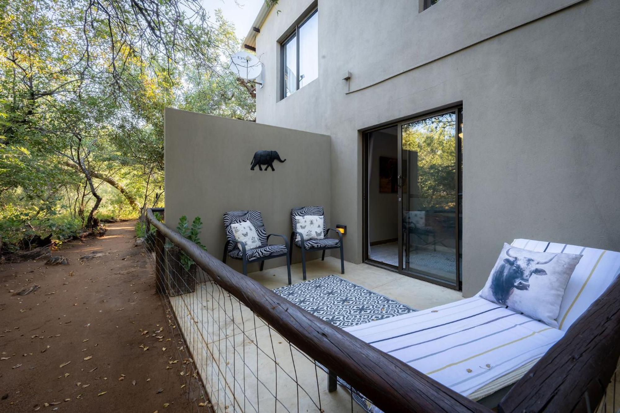 Rafiki Bush Lodge Hoedspruit Bagian luar foto