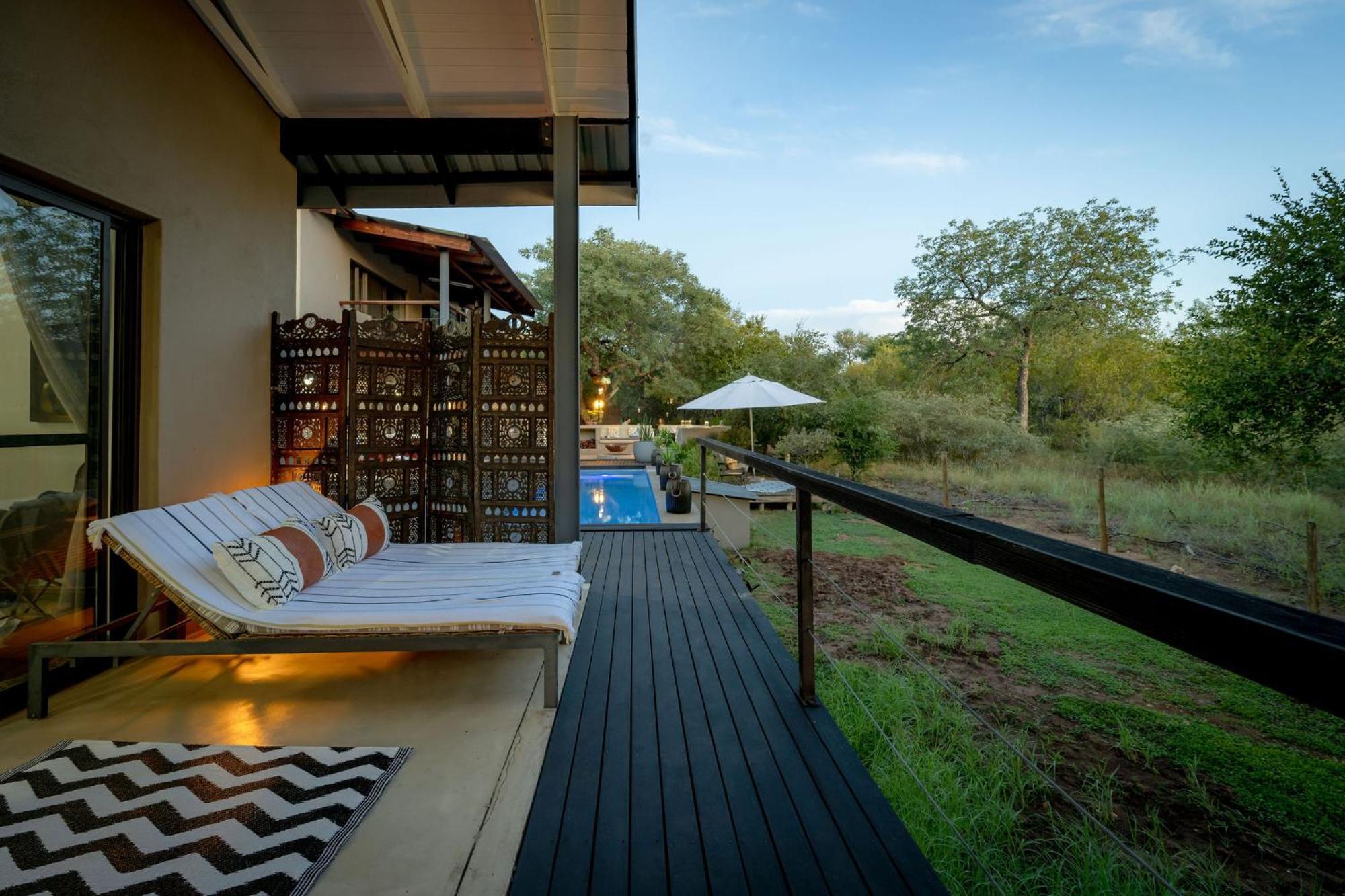Rafiki Bush Lodge Hoedspruit Bagian luar foto