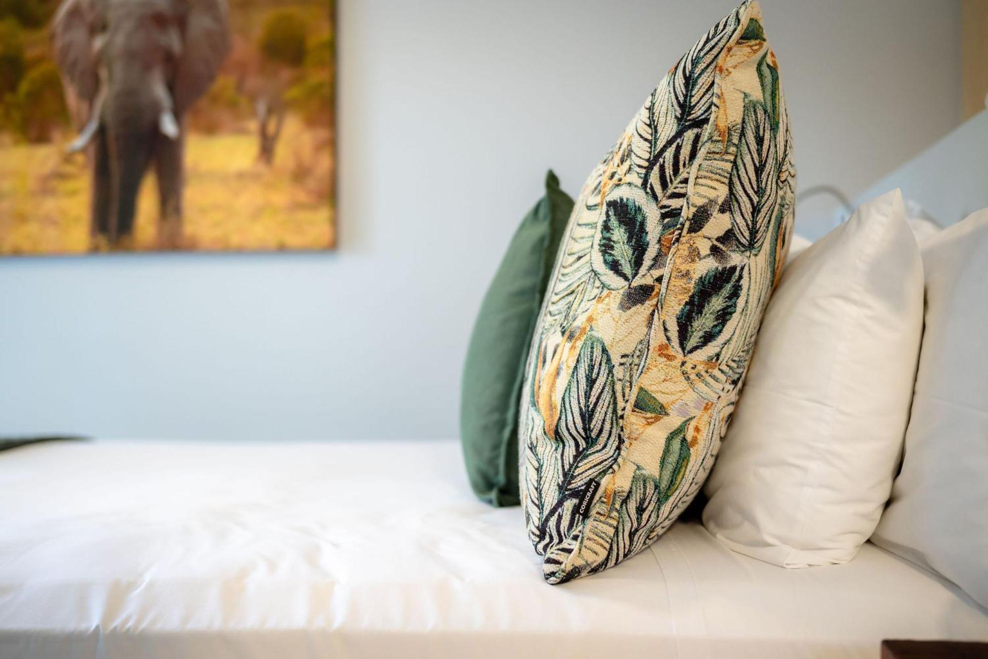 Rafiki Bush Lodge Hoedspruit Bagian luar foto