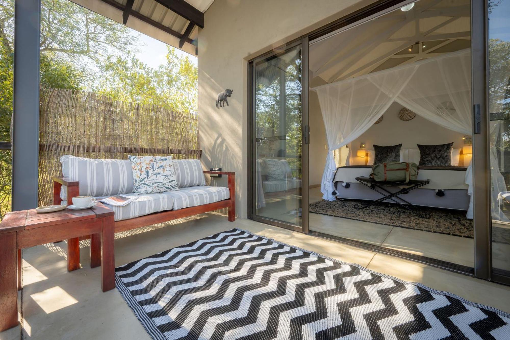 Rafiki Bush Lodge Hoedspruit Bagian luar foto