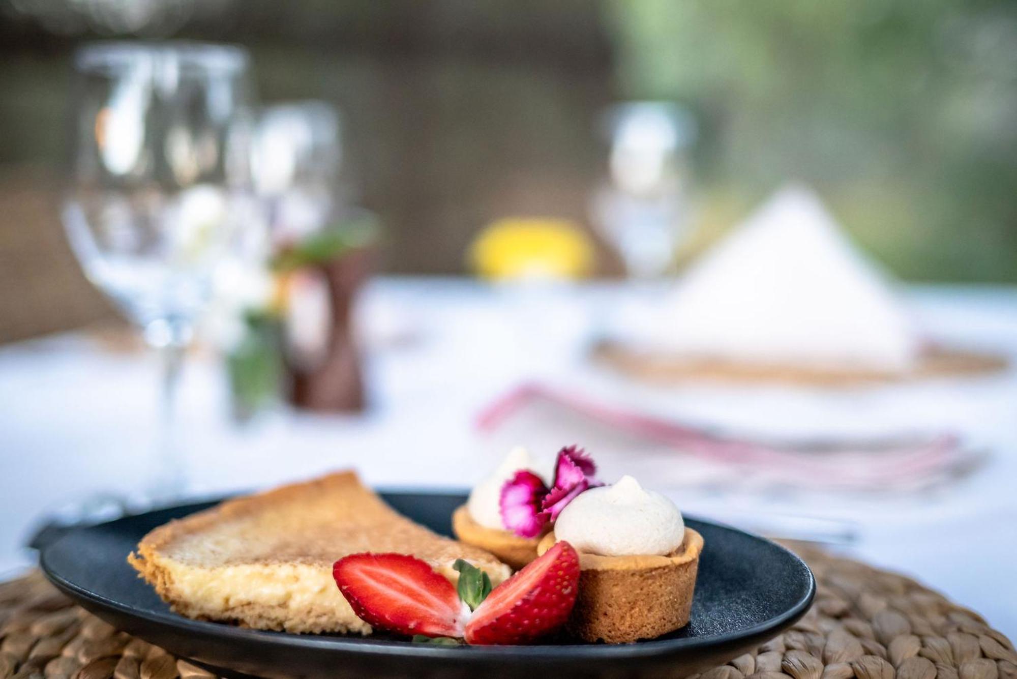 Rafiki Bush Lodge Hoedspruit Bagian luar foto