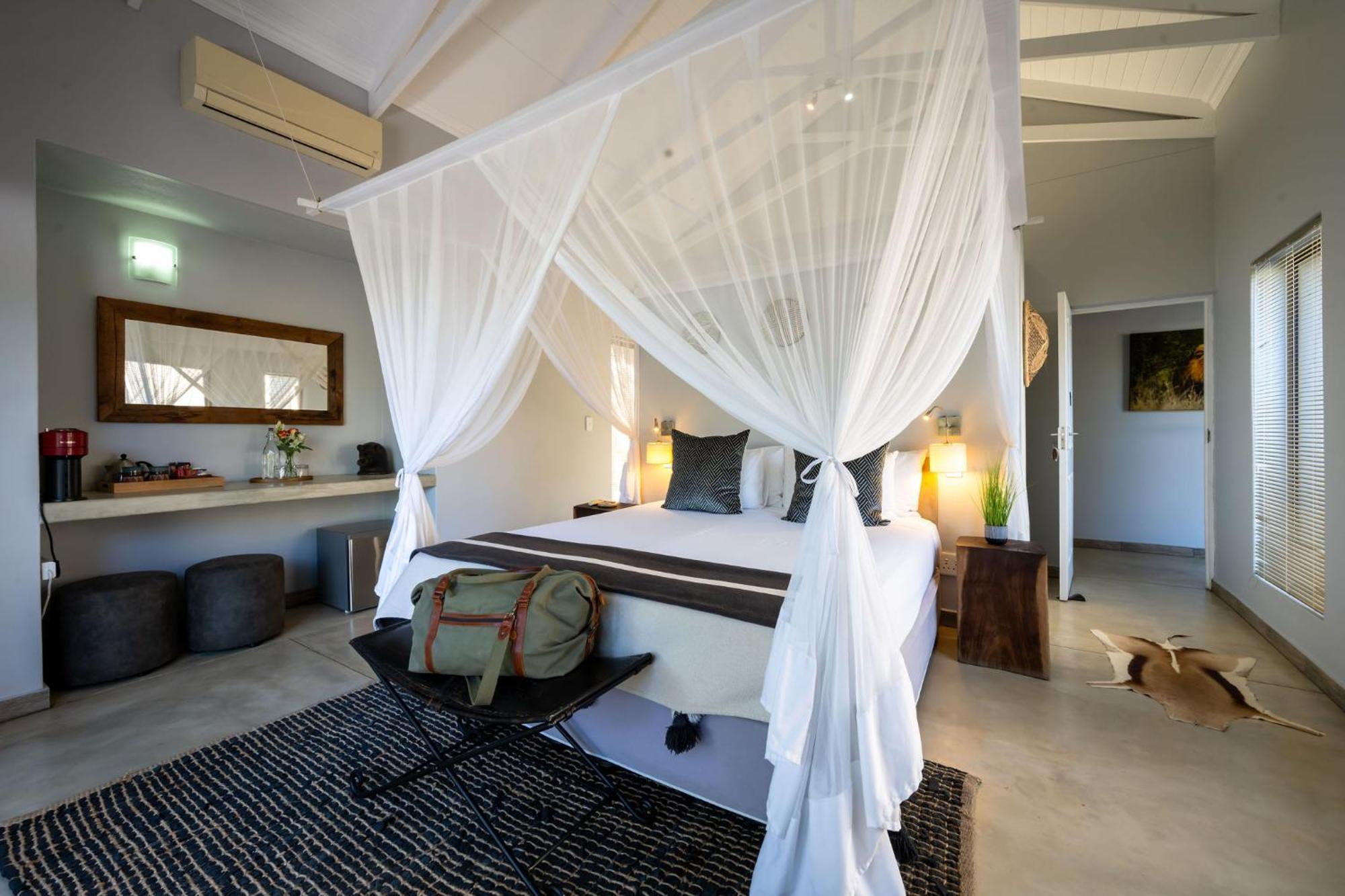 Rafiki Bush Lodge Hoedspruit Bagian luar foto