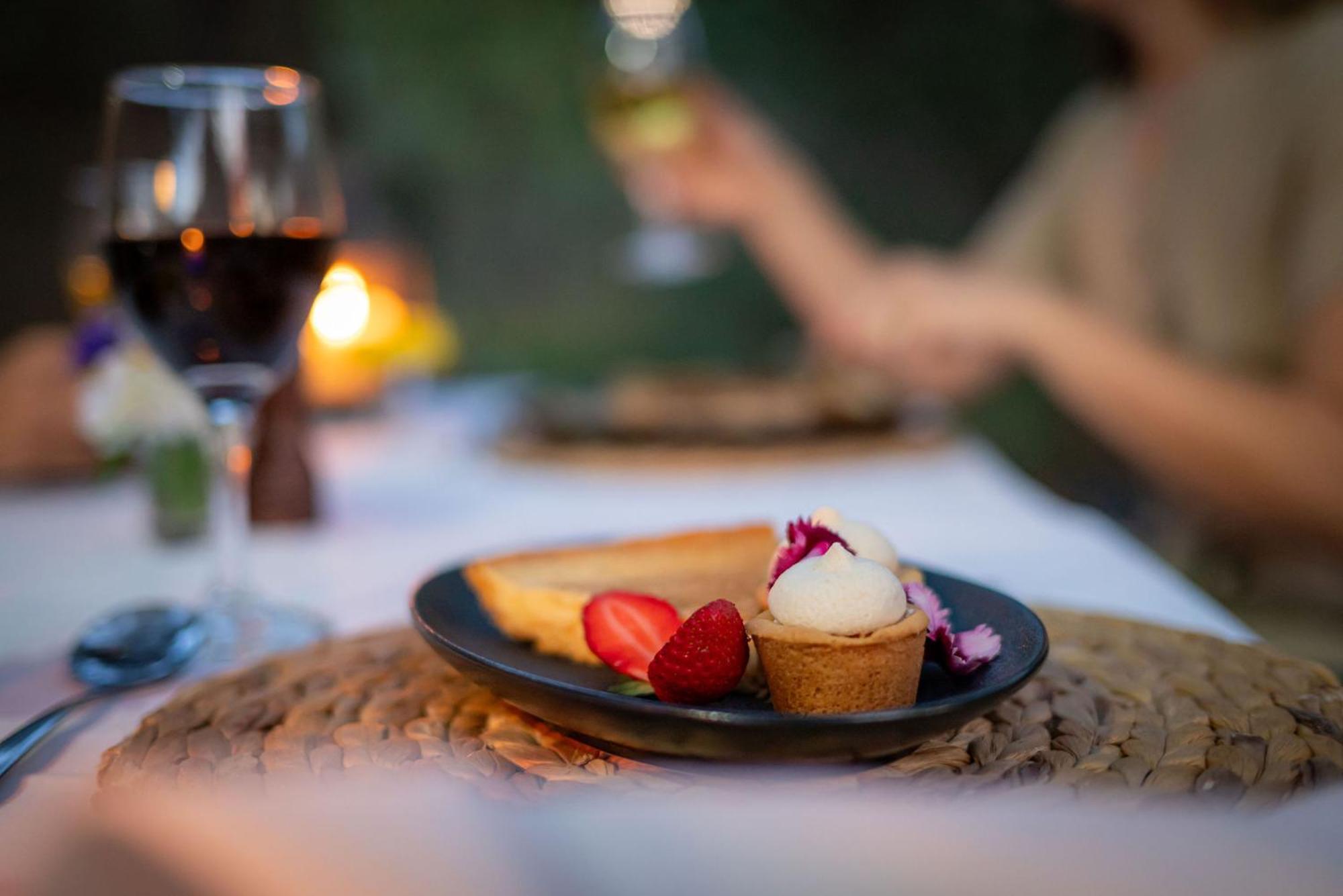 Rafiki Bush Lodge Hoedspruit Bagian luar foto