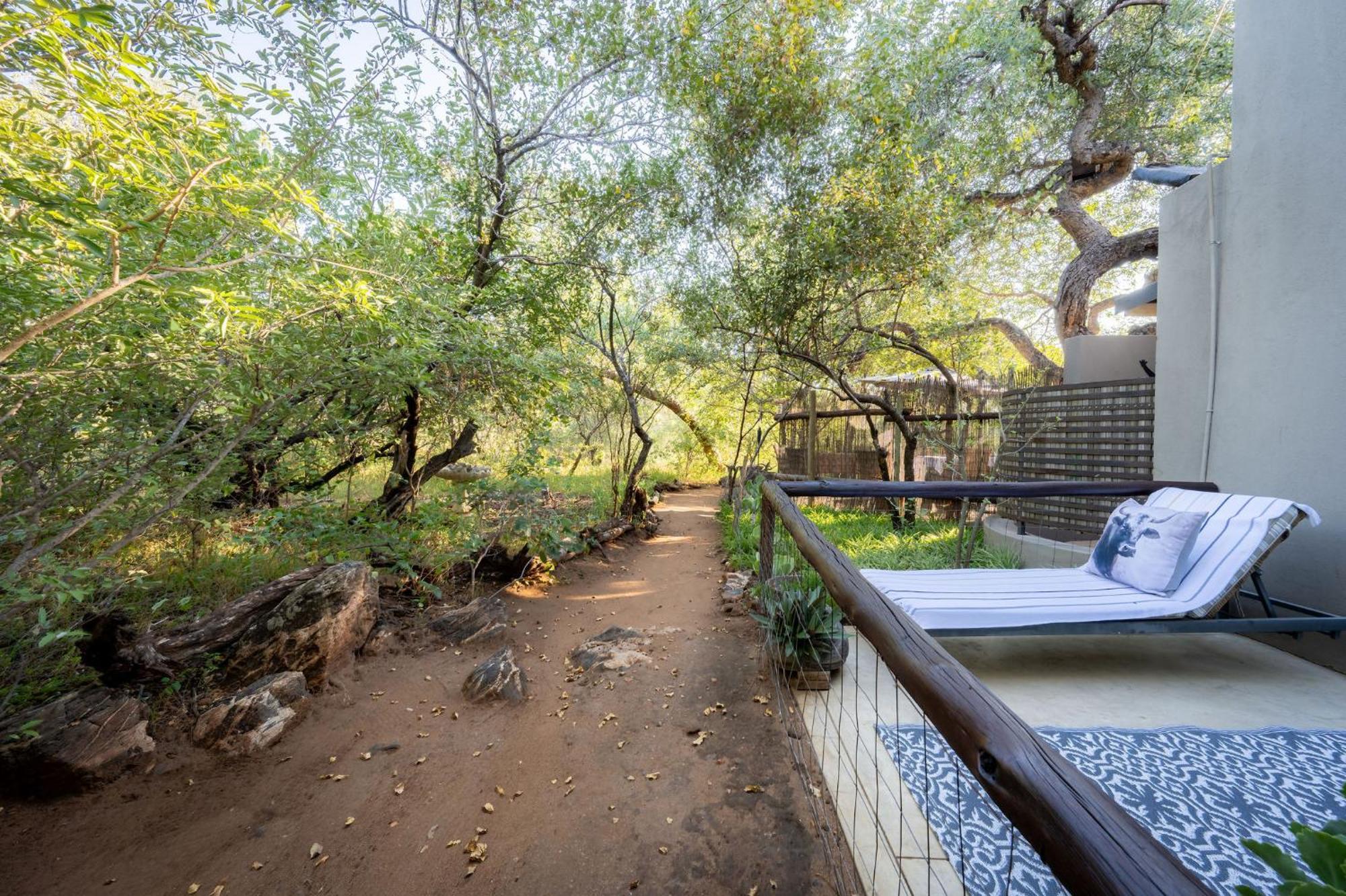 Rafiki Bush Lodge Hoedspruit Bagian luar foto