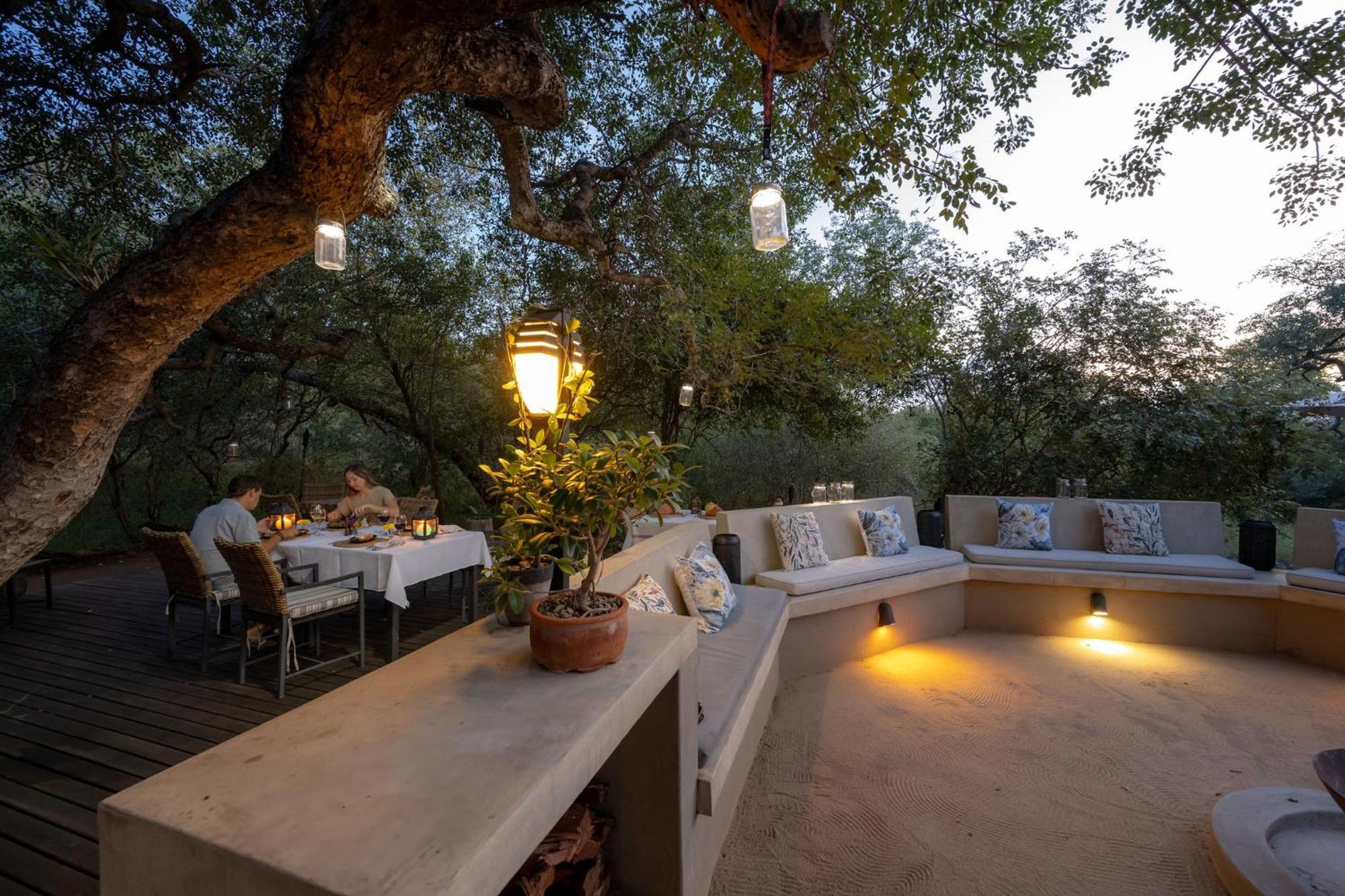 Rafiki Bush Lodge Hoedspruit Bagian luar foto