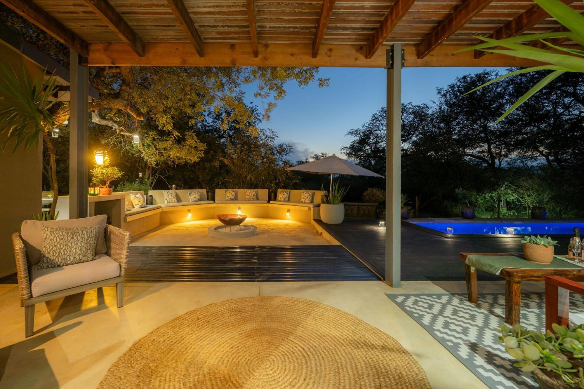 Rafiki Bush Lodge Hoedspruit Bagian luar foto