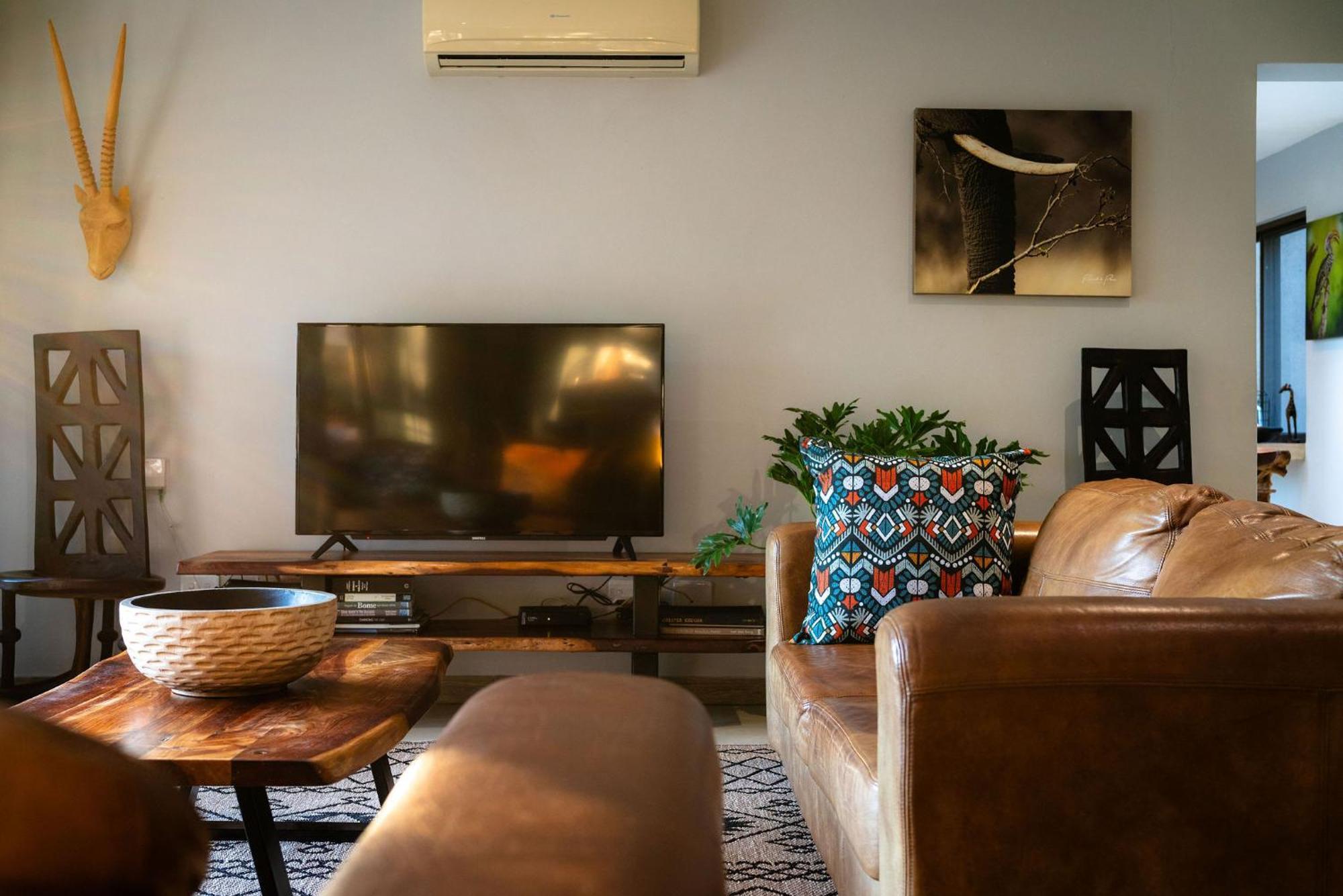 Rafiki Bush Lodge Hoedspruit Bagian luar foto
