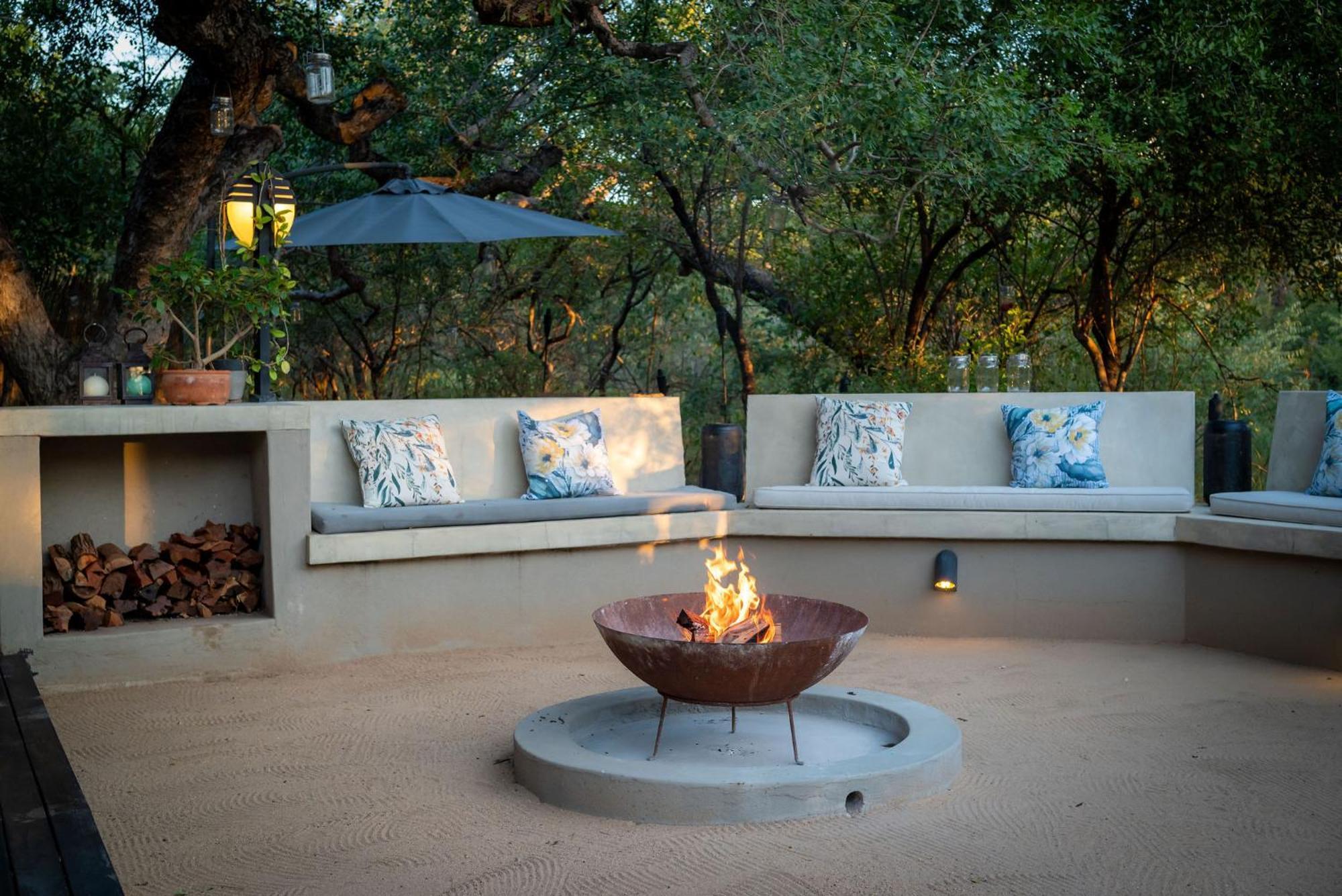 Rafiki Bush Lodge Hoedspruit Bagian luar foto
