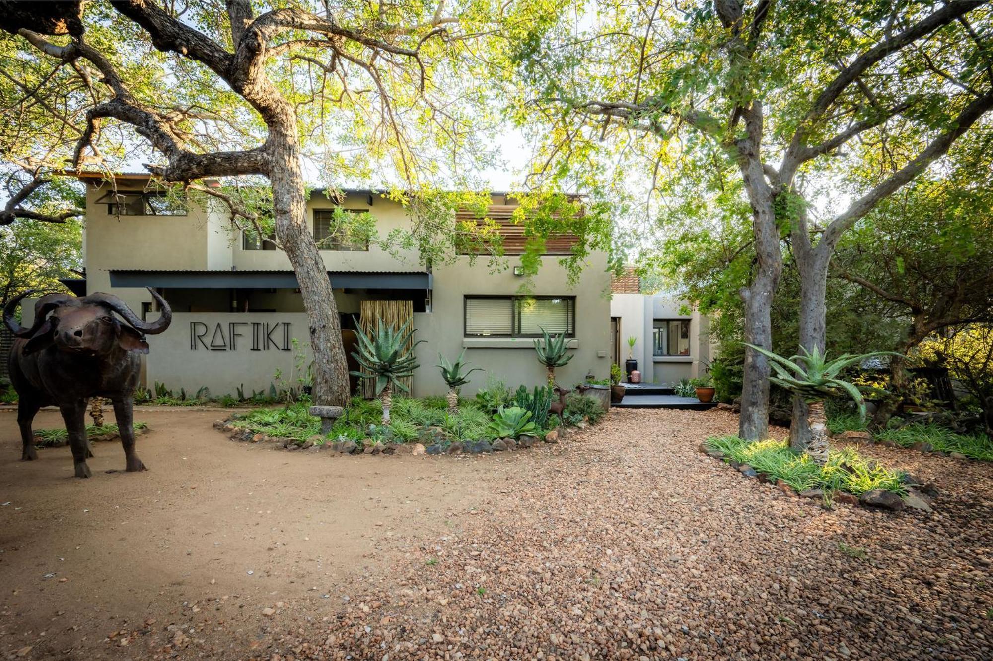 Rafiki Bush Lodge Hoedspruit Bagian luar foto