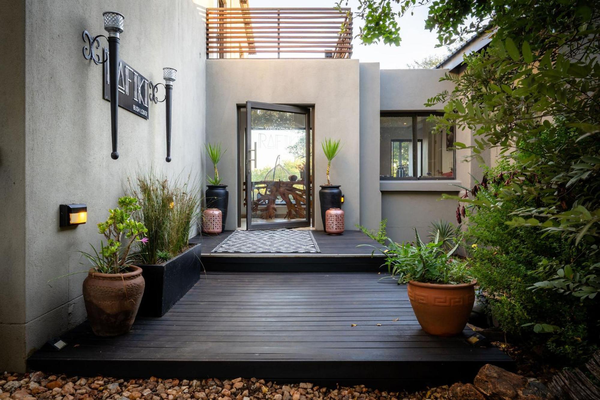 Rafiki Bush Lodge Hoedspruit Bagian luar foto